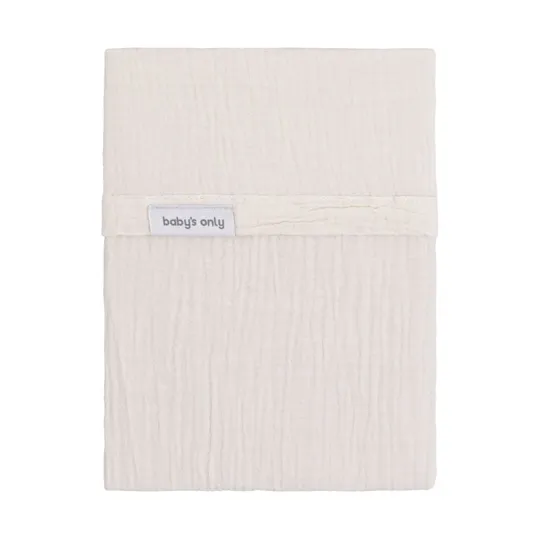 Baby's Only Tender Bettlaken - Linen - 120 x 150 cm
