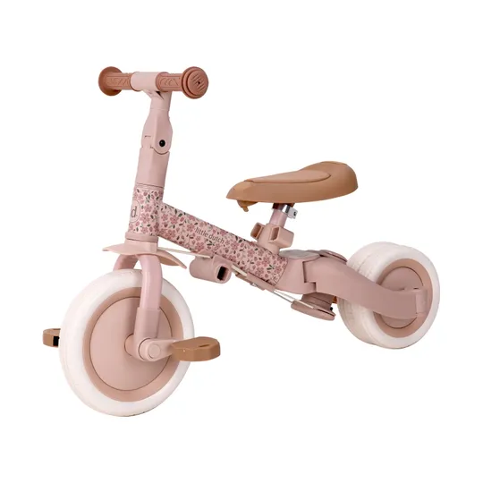 Little Dutch 4-in-1 Dreirad - Pink