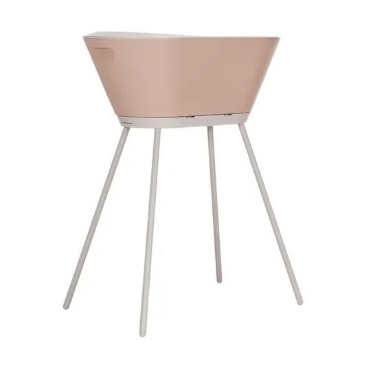 We-Too Badewannenset 7-teilig – Soft Pink