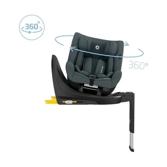 Maxi-Cosi Autositz - Quartz 360 - i-Size - Grey