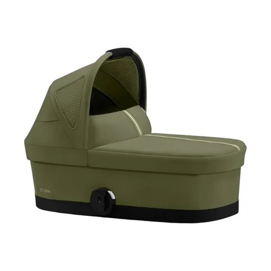 Cybex Cot S Liegewanne – Moss Green / Khaki