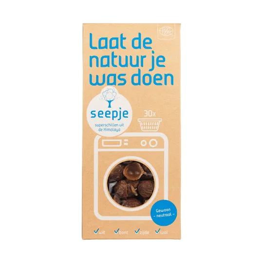 Seepje Schalen Waschmittel  Neutral