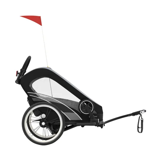Cybex Zeno Bike One Box – All Black
