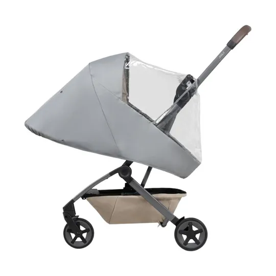 Joolz Regenschutz – Aer² Buggy Nest to Seat – Transparent