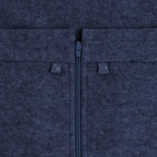 Baby's Only Fußsack Autositz 0+ - Merino Brushed Meadow