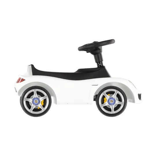 Puck Porsche Rutschauto