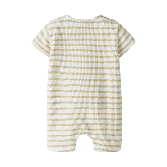 Lil' Atelier Coconut Milk - Jumpsuit - Größe 56 - Mojave Desert