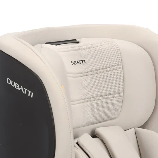 Dubatti by Britax Römer DUALFIX 5Z Kindersitz