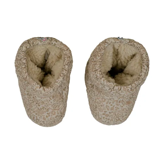 Lodger Folklore Hauschuhe - Birch