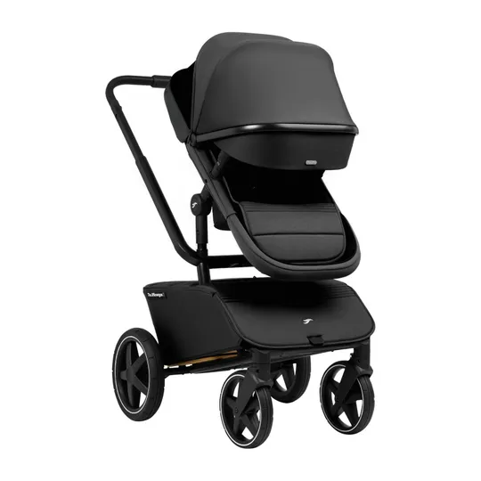 The Jiffle Wagon 2 Kinderwagen 6-in-1 - Black
