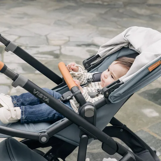 Uppababy Vista V3 2-in-1 Kinderwagen - Dillan