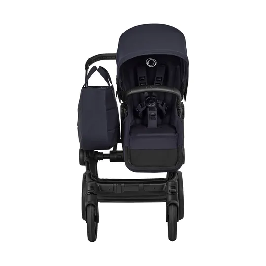 Bugaboo Kinderwagen - Donkey 6 Renew Mono Complete - Black/Deep Indigo