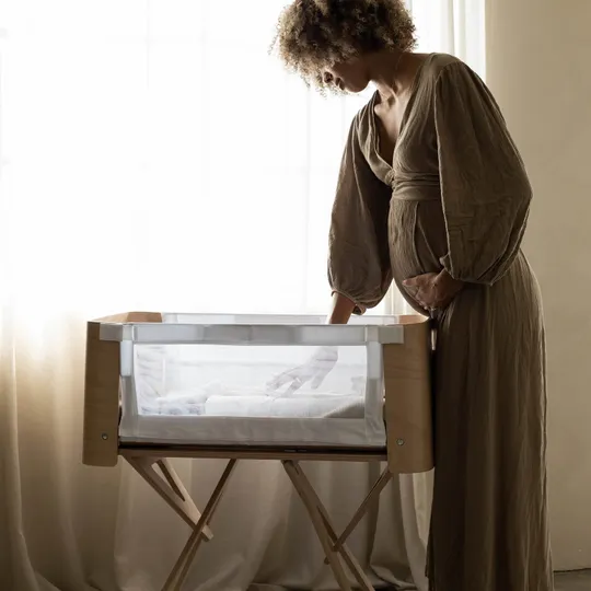 Bednest Co-Sleeper - Natur