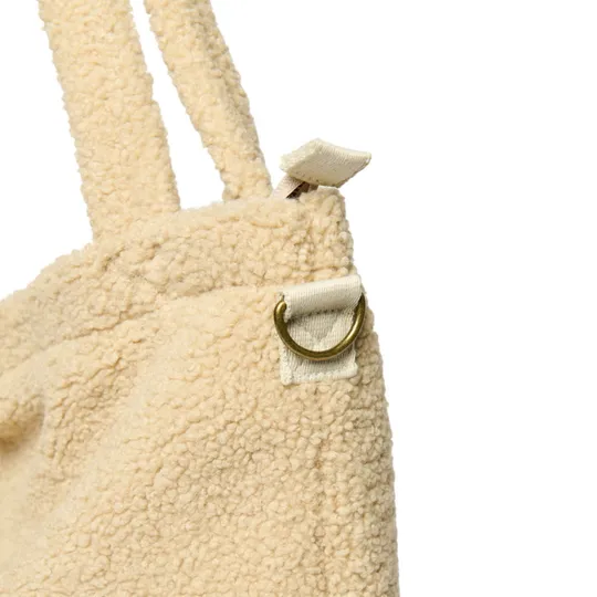 Studio Noos Teddy Wickeltasche 2.0 - Ecru