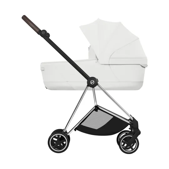 Cybex Kinderwagen 2-in-1 - Mios Style - Chrome Brown
