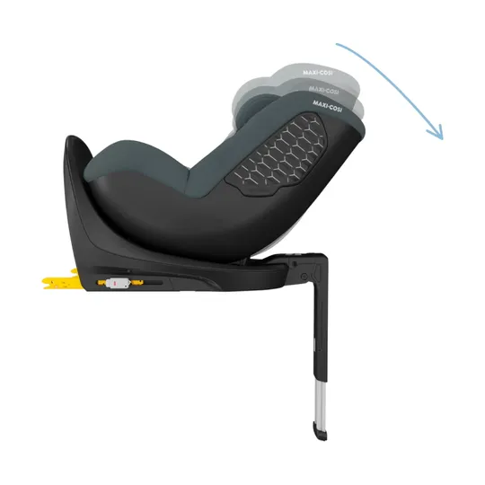 Maxi-Cosi Autositz - Quartz 360 - i-Size - Grey