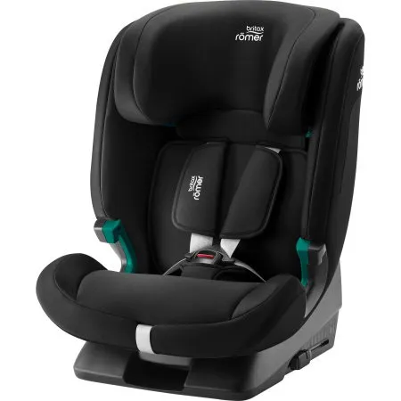 Britax Römer Evolvafix Autositz - Space Black Smart