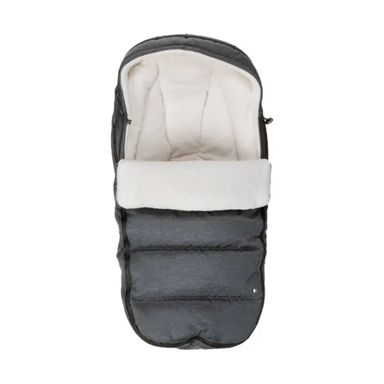 Dubatti Two Fußsack Storm Gray