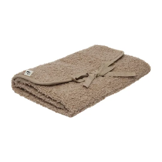 Jollein Boucle Wickelunterlage Biscuit