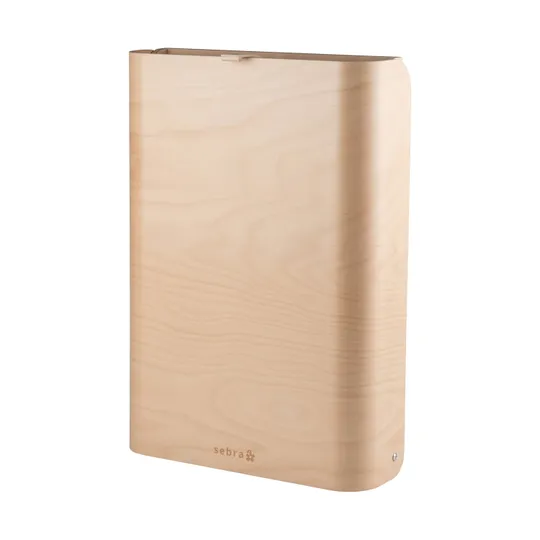 Sebra Wall Moun. Changing Table, Wood