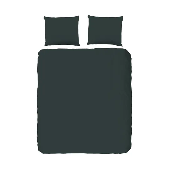 Muller Textiel Good Morning Cotton Dekbedovertrek 140 x 220 cm-DE