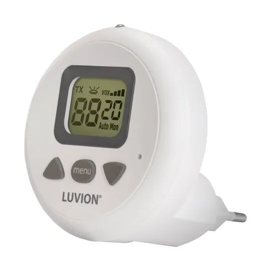 Luvion Icon Long Range baby unit 58b