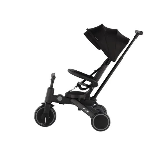 Puck Dreirad - Tricycle II - Black