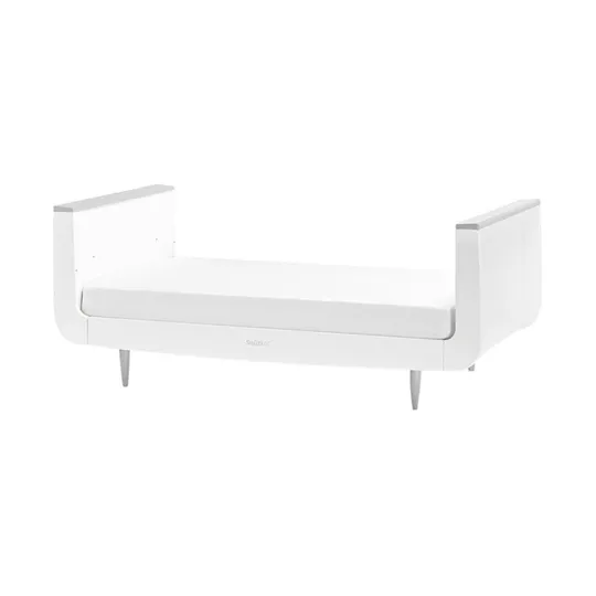 SnuzKot Skandi Babybett Grey