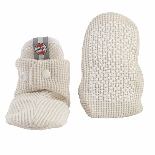 Lodger Ciumbelle Pantoffeln Cloud Dancer 6-12 Monate