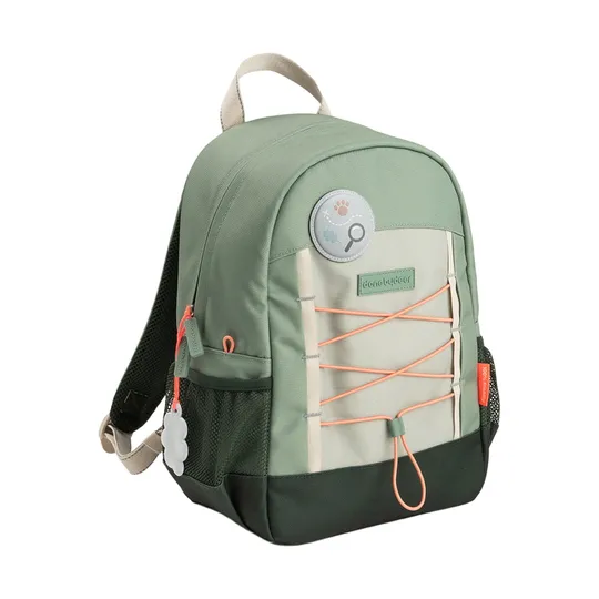Done By Deer Rucksack Junior - Tiny Trails - Green