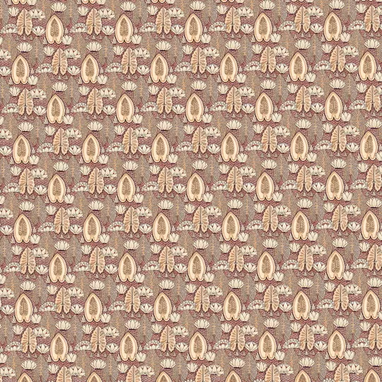 Creativ Lab Amsterdam Lily Serenade Vliestapete - Pink - 389,6 x 280 cm