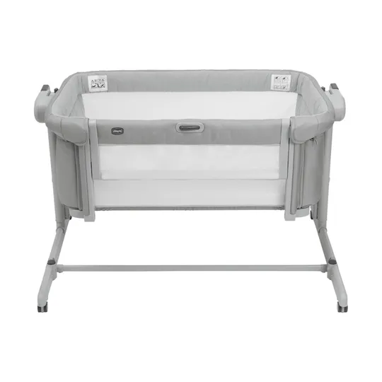 Chicco Next2Me Magic Evo Co-Sleeper - Grey Mist