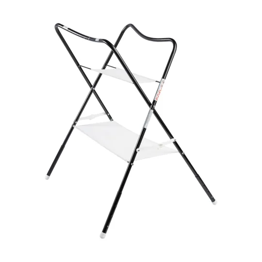 Basicline Lulu Badewannengestell Schwarz