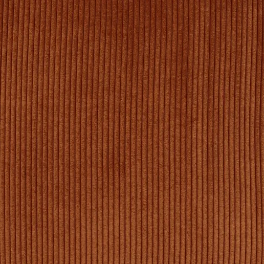 Overseas Ripp Kissen - 45 x 45 cm - Copper