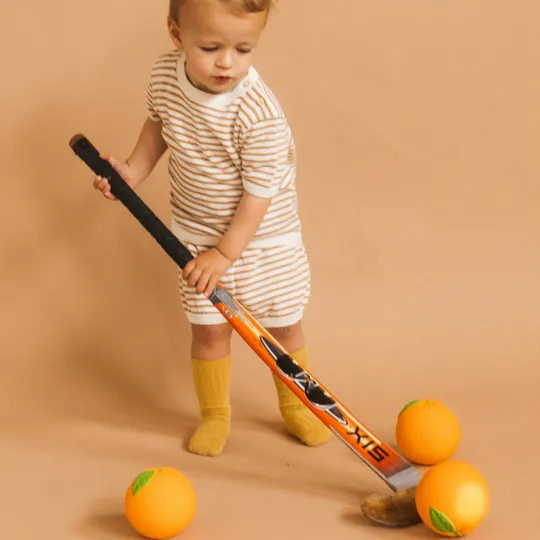 Oli & Carol Babyball - Orange