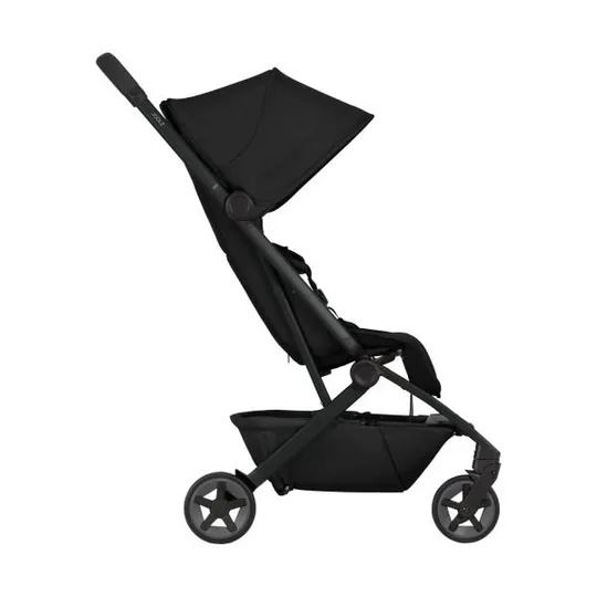 Joolz x Wildride Aer² Buggy + Kleinkindtrage - Space Black / Schwarz