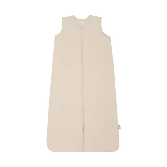 Jollein Schlafsack - Jersey - 110 cm - Little Waffle Sand 
