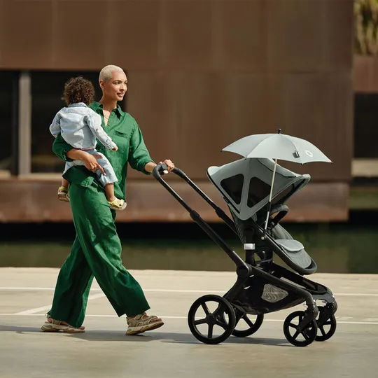 Bugaboo Sonnenschirm- Forest Green
