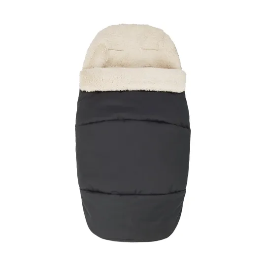 Maxi-Cosi 2-in-1 Fußsack Essential Black