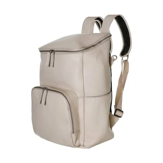 Mozz Bags Beloved Wickelrucksack Beige