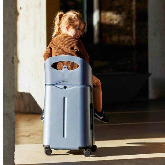 MiaMily Carry-On Koffer - 45 cm