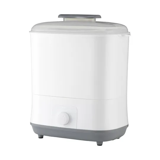 Alecto Sterilisator Elektrisch Mit Trocknungsfunktion - BF55 - Dampf