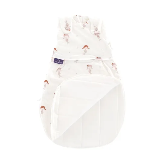 Träumeland Liebmich Schlafsack Mermaid - Gr. 62/68