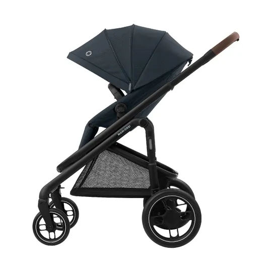 Maxi-Cosi Plaza Plus Kinderwagen 2-in-1 Essential Graphite 