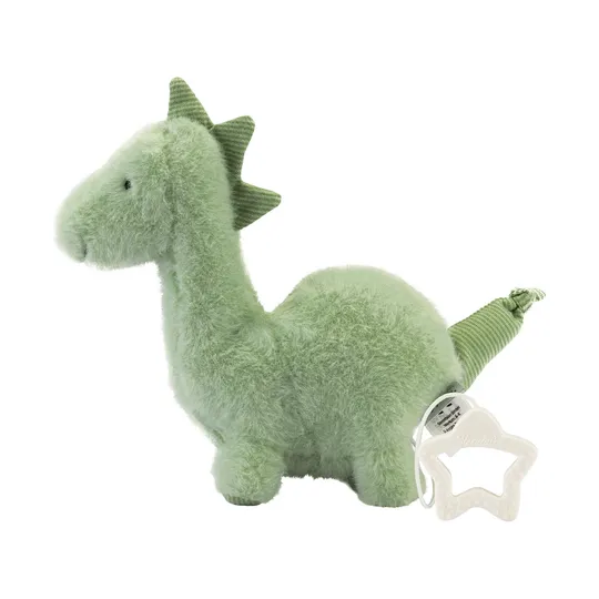 Sterntaler Rexi Dino Musikkuscheltier - M