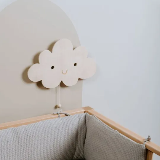 Baby's Only Wonder Wandlampe Cloud