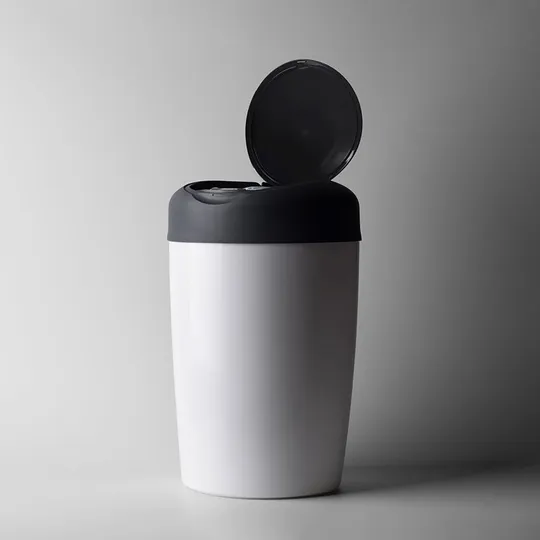 Tommee Tippee Simplee Sangenic Windeleimer - Grey