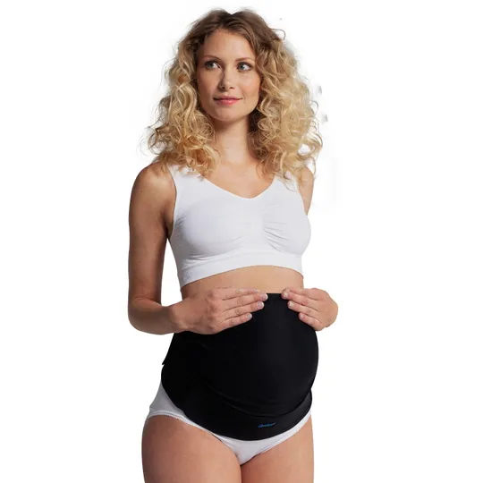 Carriwell Overbelly Bauchband Schwarz L / XL