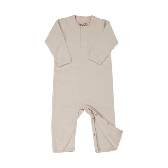Lodger Nomad Rib Wickelbody Birch Gr. 62