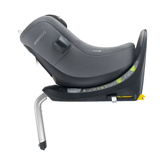 Swandoo Marie ⁵ I-size Autositz - Sesame Grey